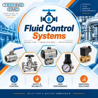 Fluid Control Systems