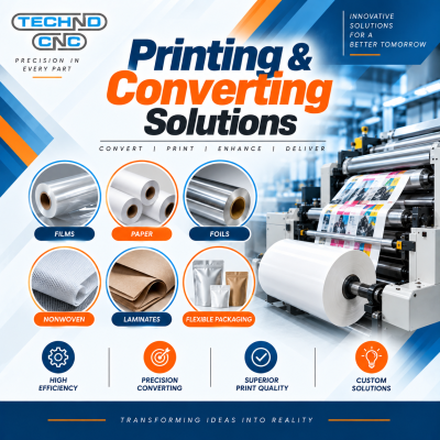 Printing & Converting Solutions