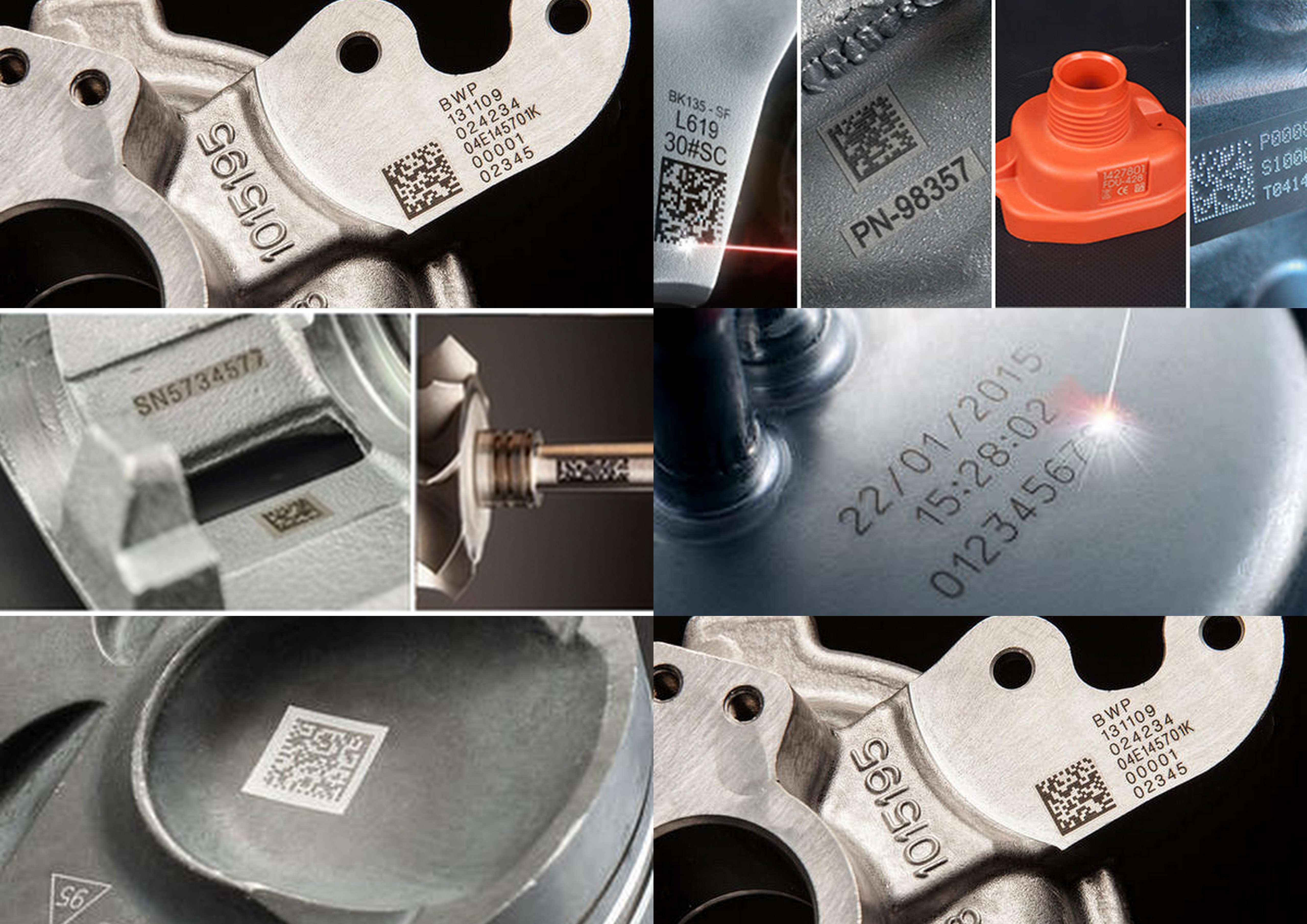 Laser Marking