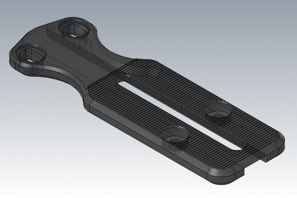 Cale Precision Spacer
