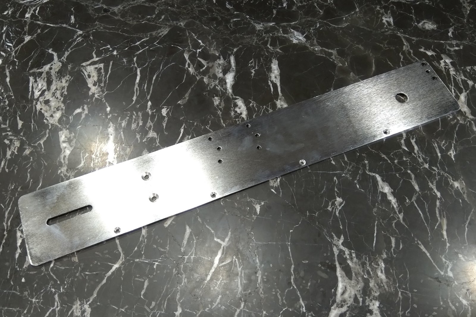 BOTTOM LEFT PLATE