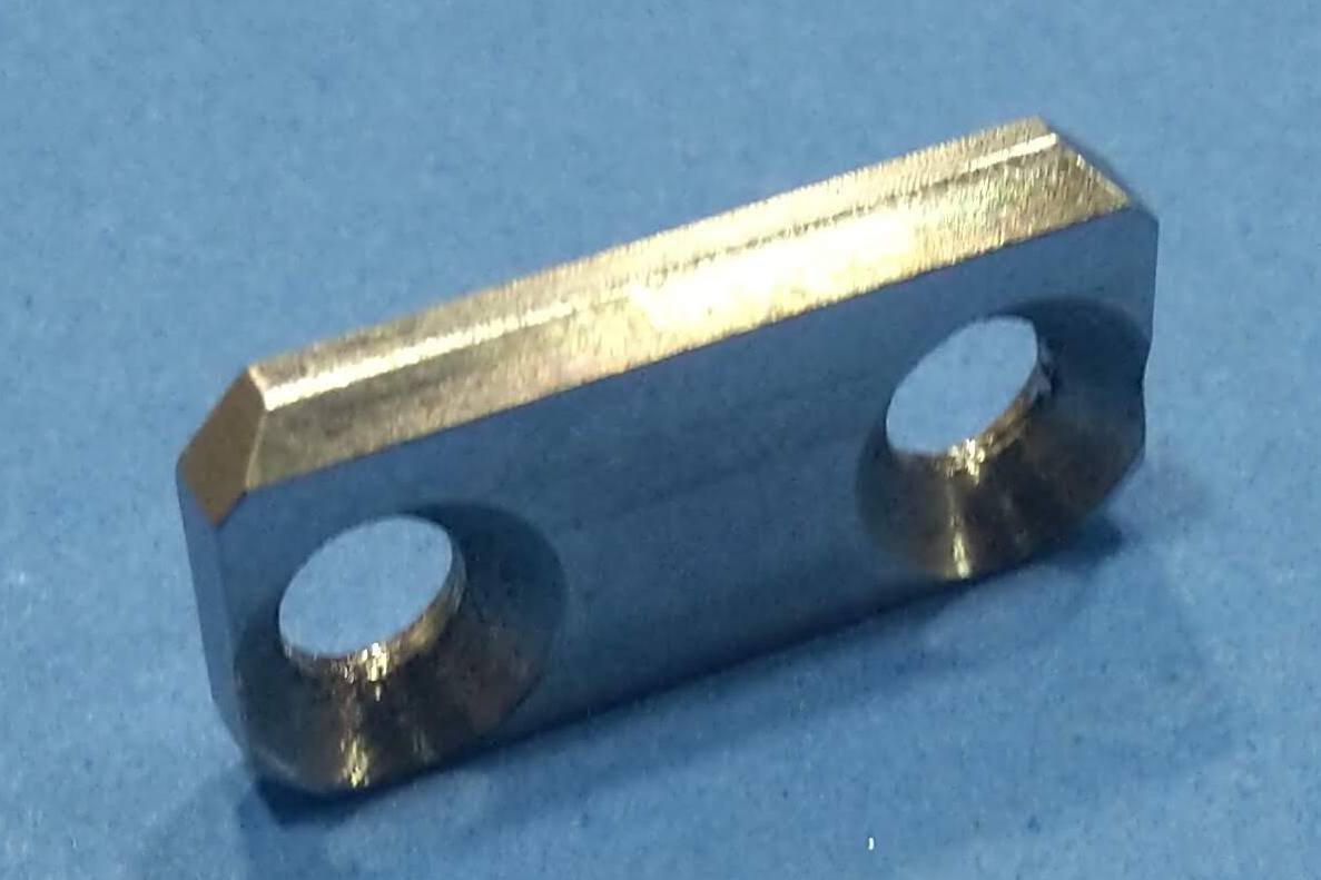 LATCH PLATE