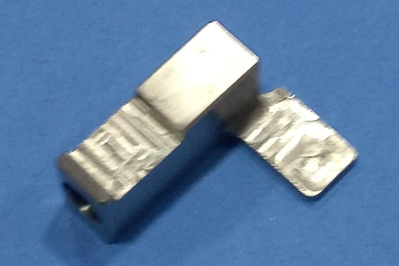 LEFT GRIPPER