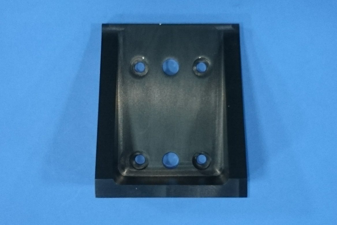 Lower Fixture (8 Nests)