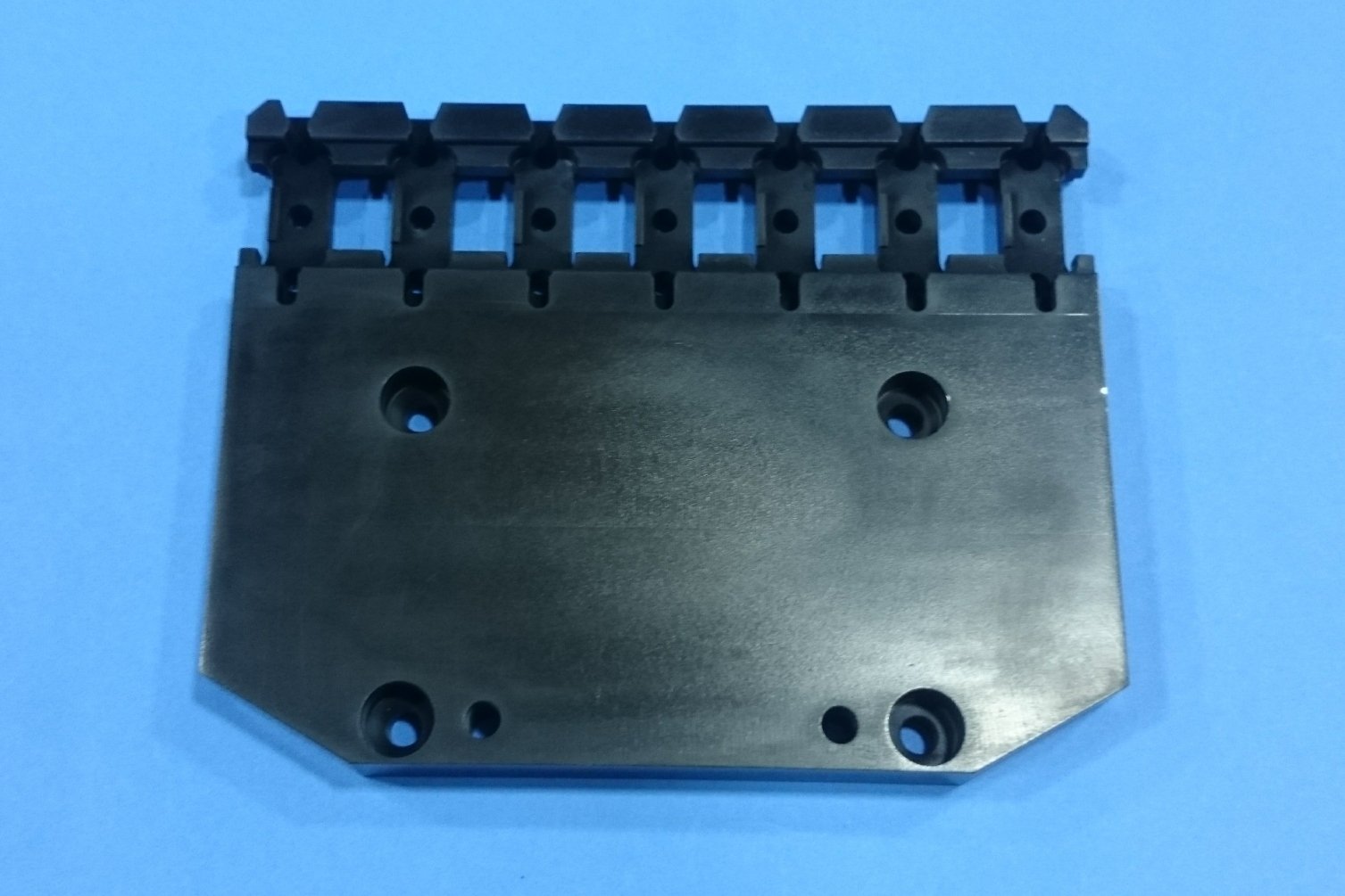 Upper Fixture (8 Nests) for 4 part fixture