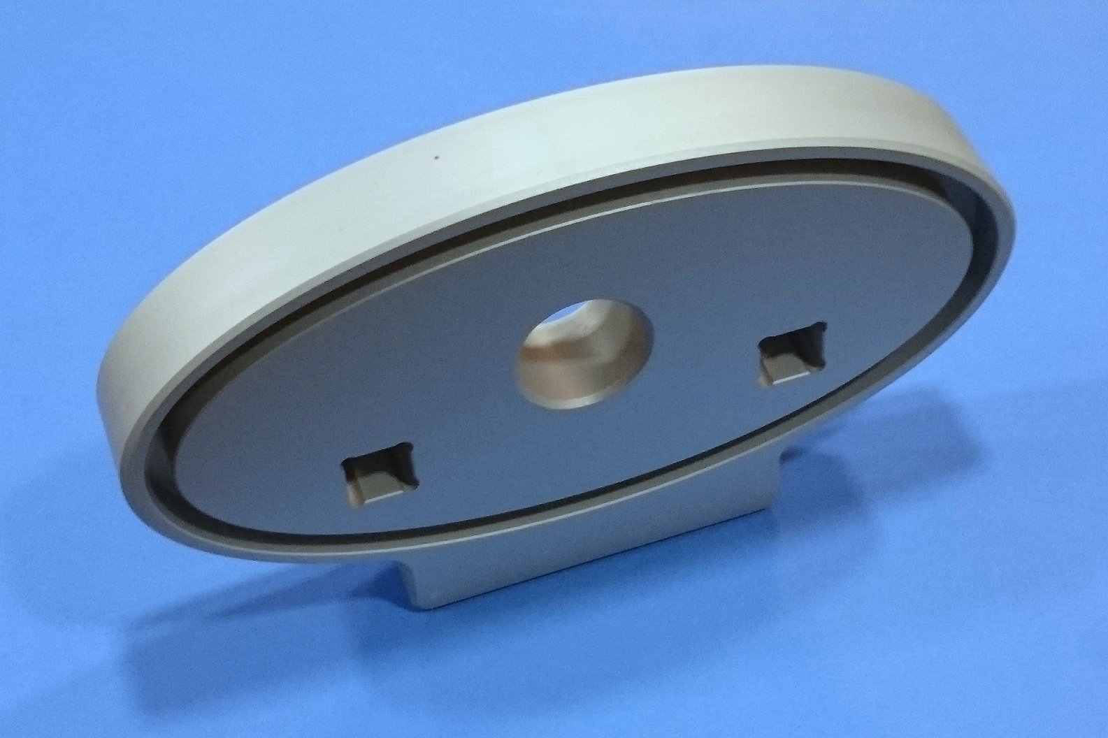 LASER RECEIVER BOTTOM