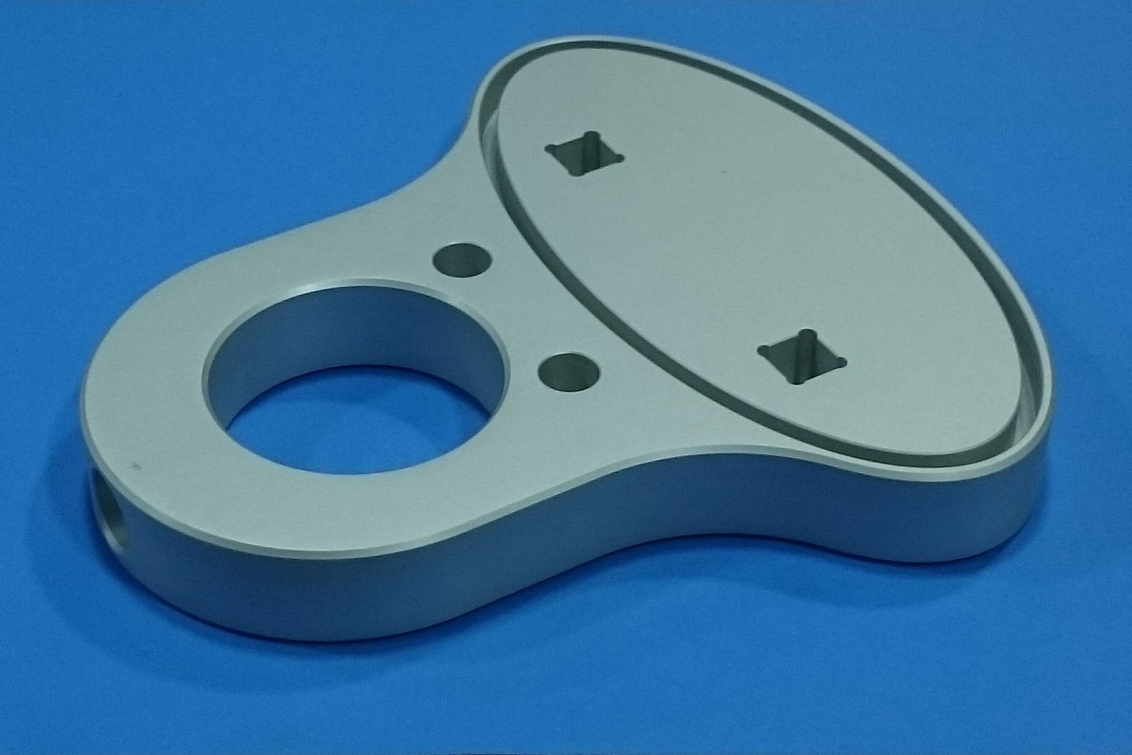 LASER RECEIVER TOP PLATE