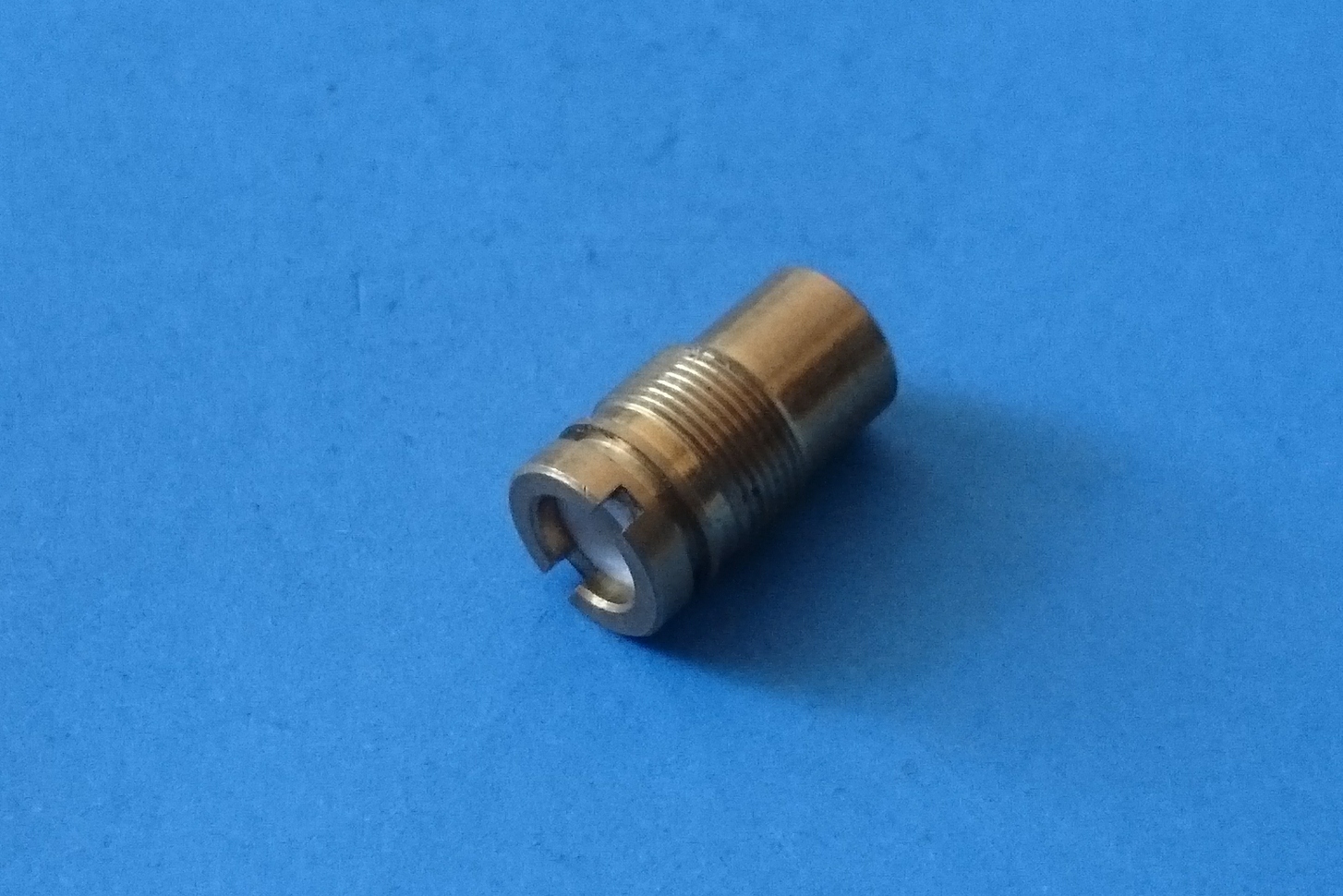 DP20, Calibration Screw