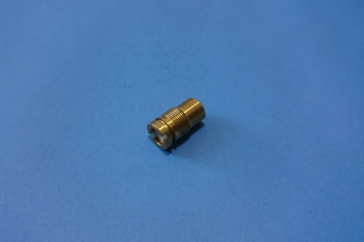 DP20, Calibration Screw