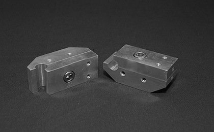 HOLDER FOR TEFLON DAM SCHIAVI ECO JR