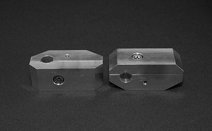 HOLDER FOR TEFLON DAM REVA