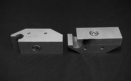HOLDER FOR TEFLON DAM SKFLEX