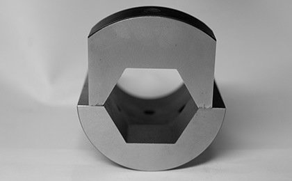 Rotogravure Hexagon Nozzle ROTOMEC