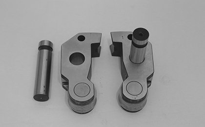 Rotogravure Gripper Clamping Jaw ROTOMEC