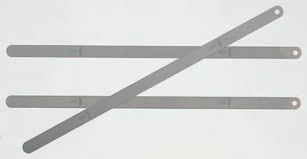FEELER GAUGE STRIP 300X0.09MM