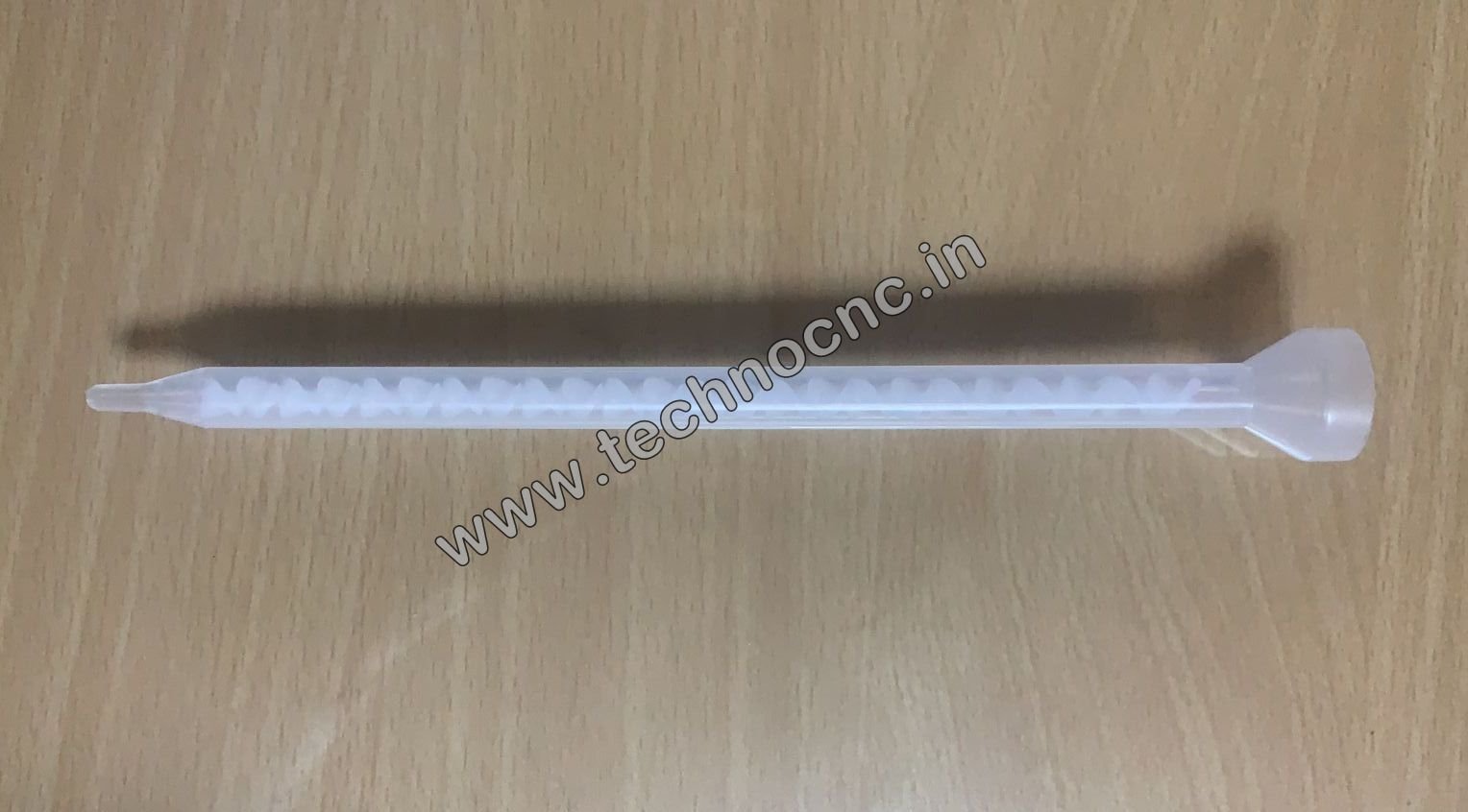 STATIC MIXER MC 06-24S WHITE COLOR