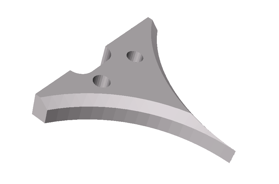 TEFLON DAM FOR ROTOFAB