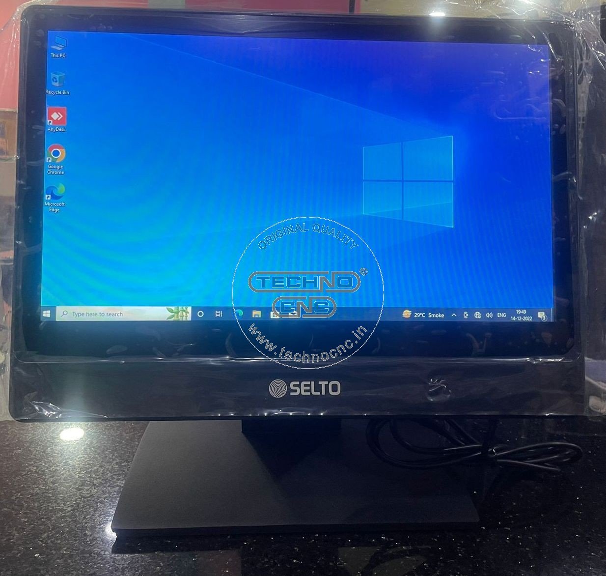 LCD TOUCH SCREEN 15.6