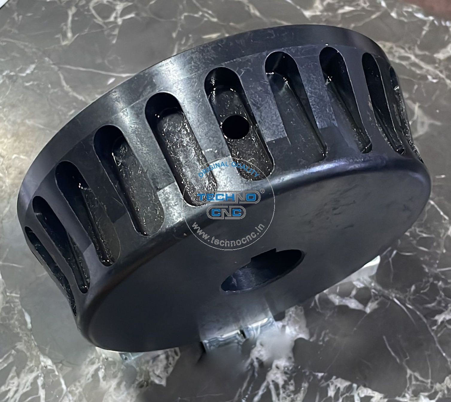 CONE CHUCK 6 INCH STEEL RAULIMEX