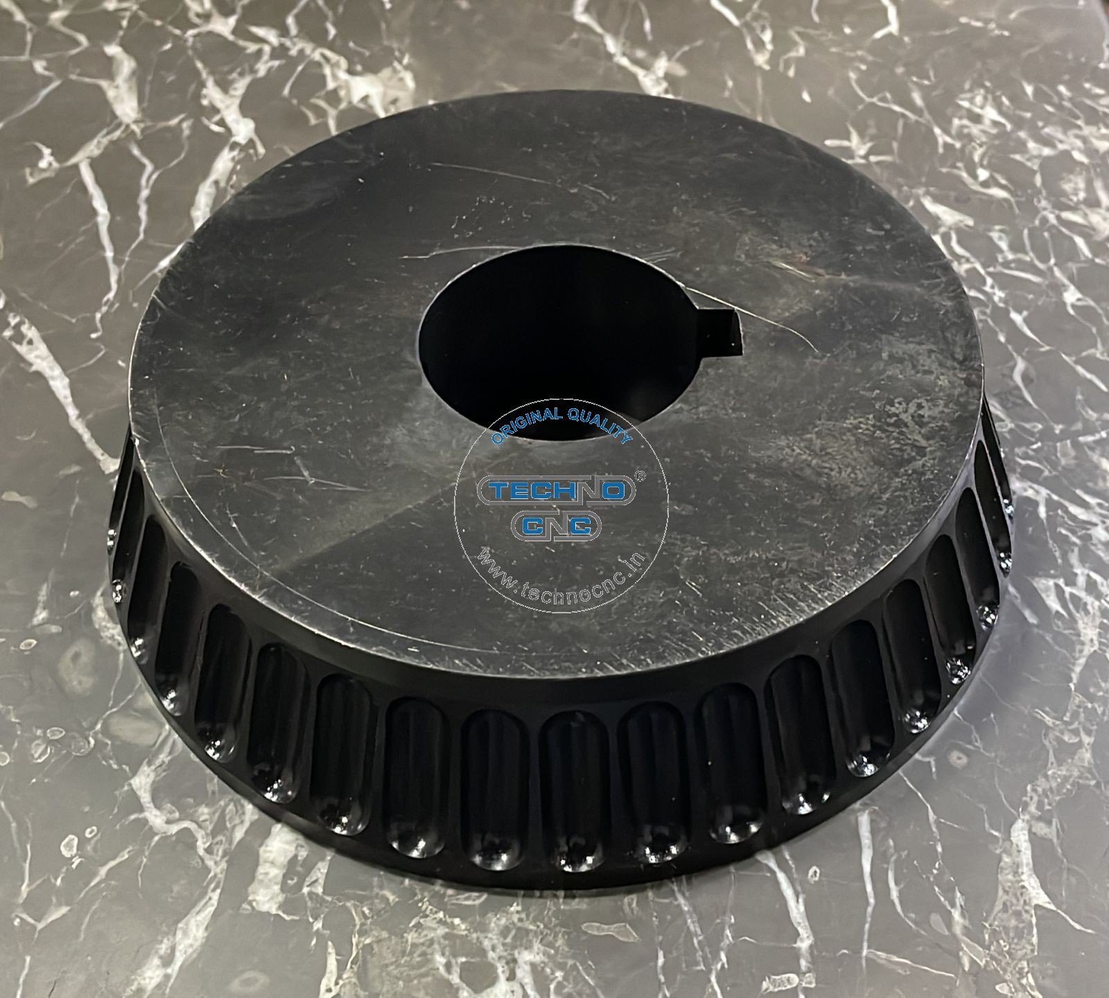 TAPER CONE ADAPTOR 6 INCH BORE 50MM