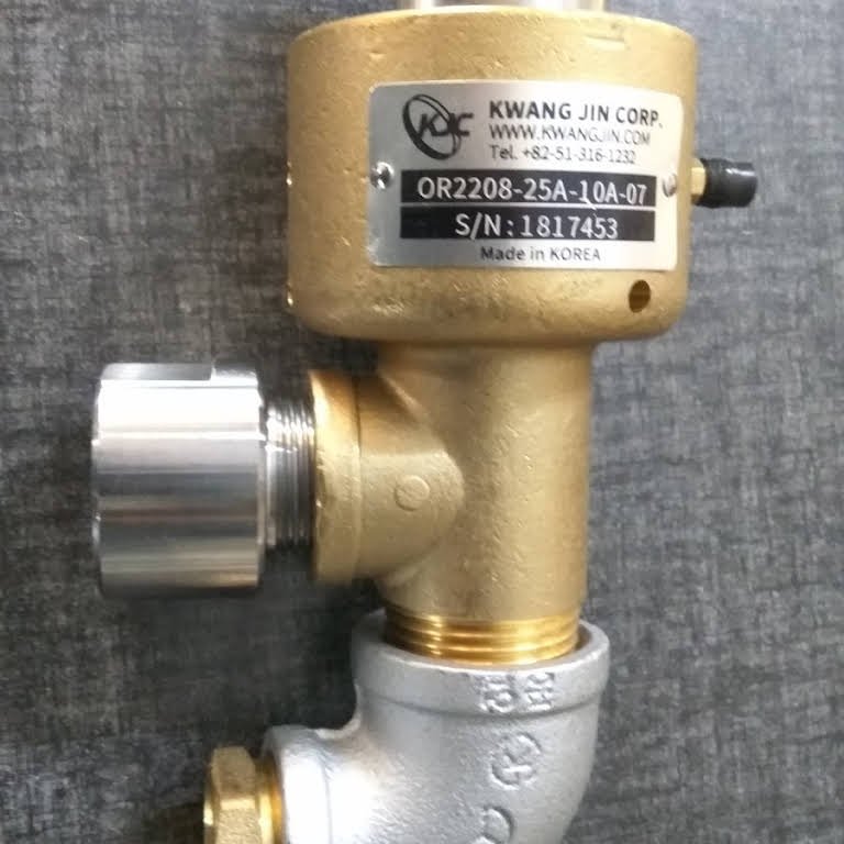 Techno CNC Rotary Union: Precision in Motion