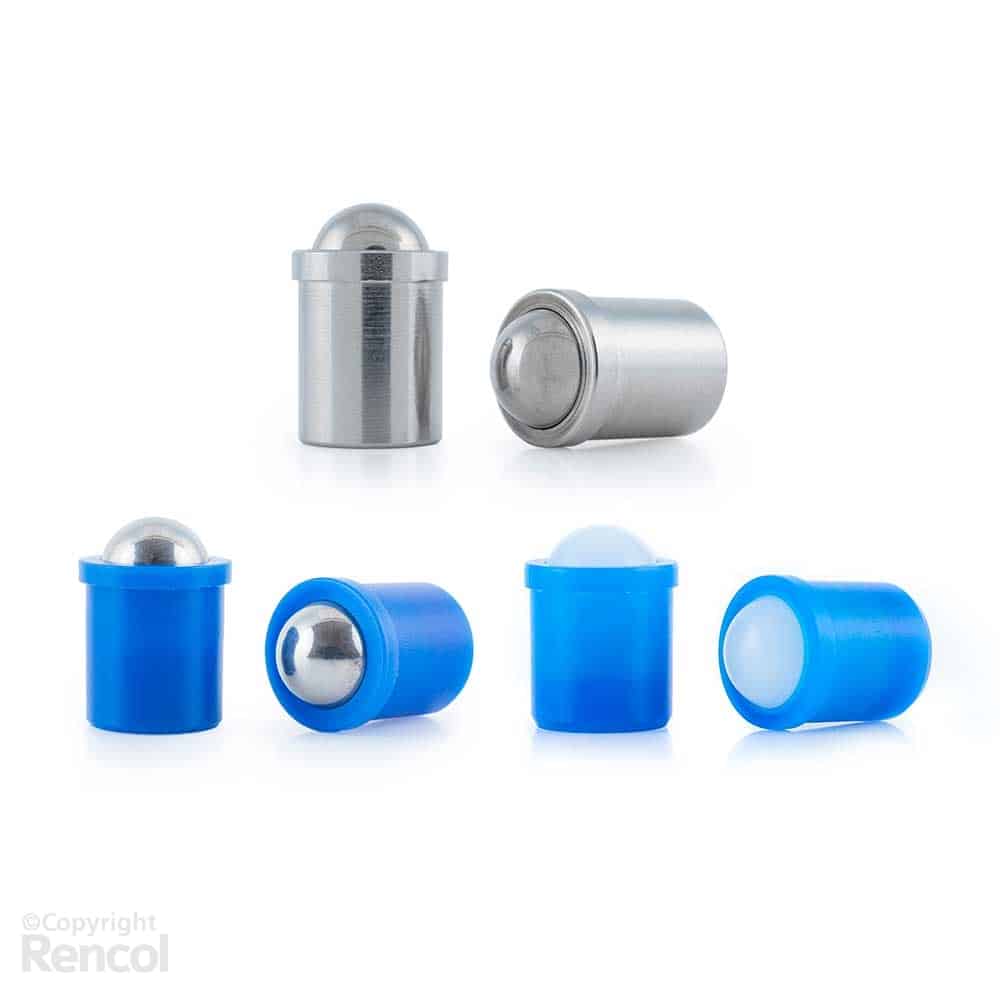 MultiDirectional Ball Transfer Units for Material Handling