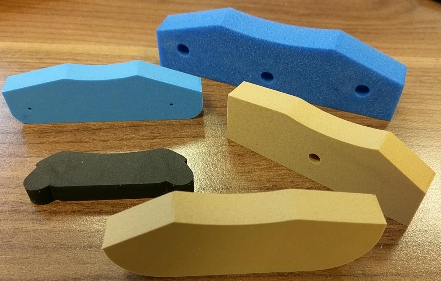 Techno CNC End Seals