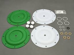 637119-44-C 1'' METALLIC FLUID KIT TEFLON