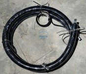  SINGLE HEATED MIXER HOSE 1 230V 2000W 3.5MT FOR MONODISPENSER