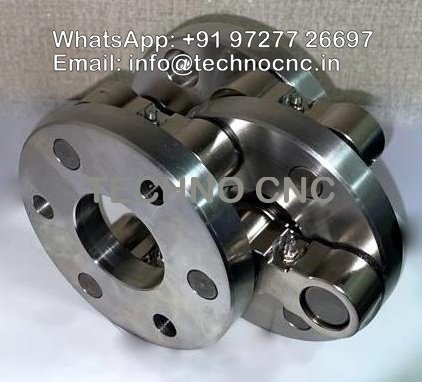 Top Butterfly Coupling