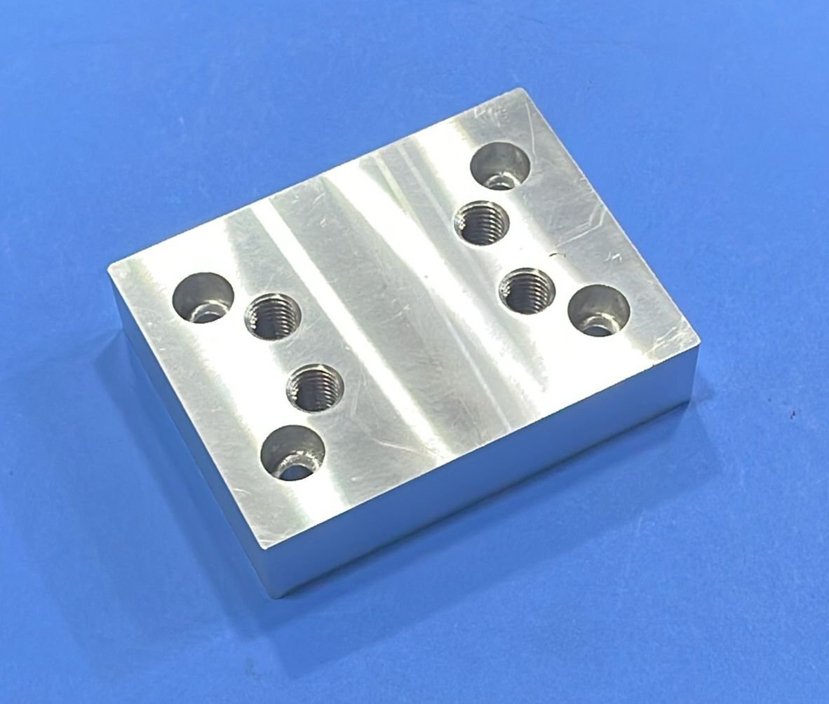 Slide Plate for Nord Machine