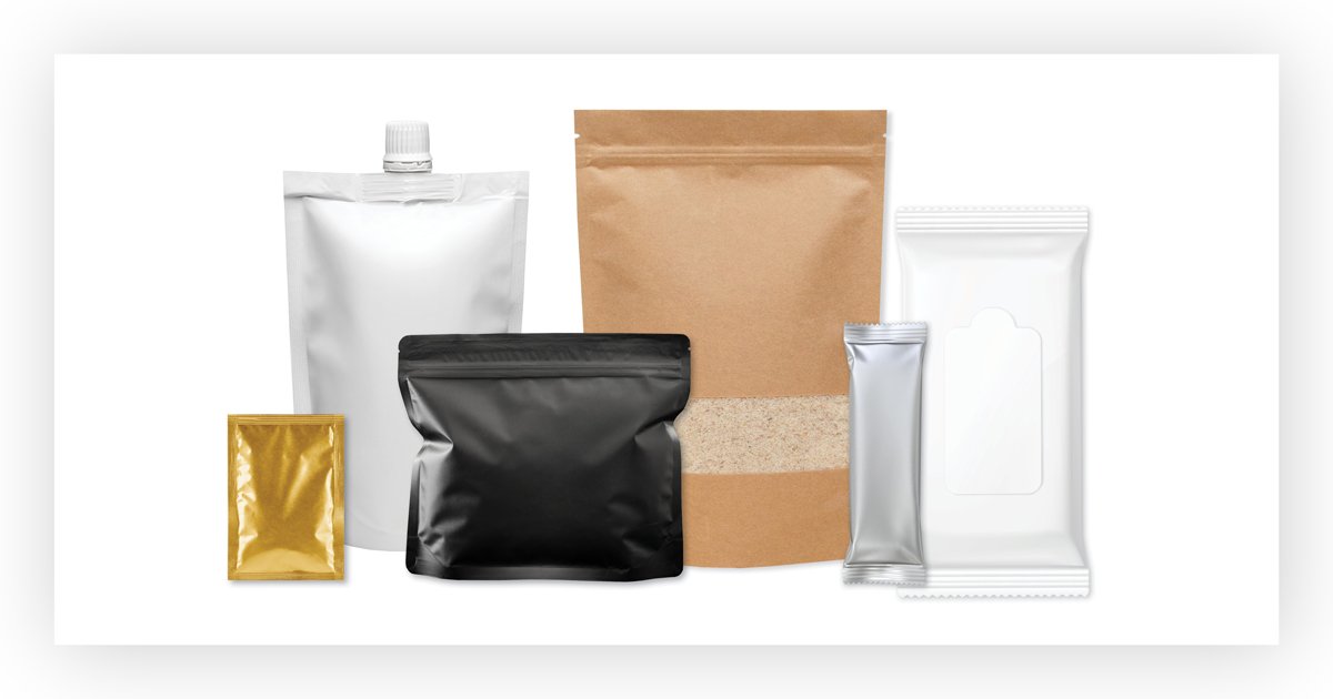 Flexible Packaging Materials