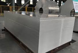 Aluminum 5052 H32