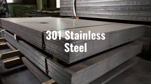 Stainless 301