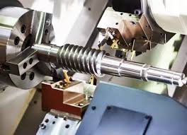 CNC Custom Manufacturing Services