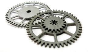 3D Printing Machine Parts