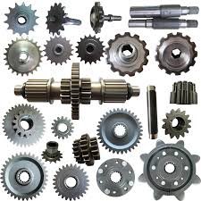 Agricultural Machinery Parts
