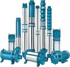 Pumps & Motors