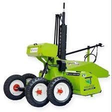 Laser Land Leveller
