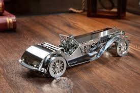 Metal Toys
