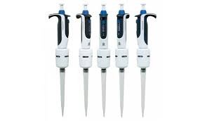 Pipettes Parts