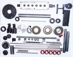 Pouch Packaging Machine Parts