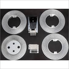 Semi Automatic Capsule Filling Machine Parts