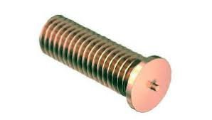 Copper Weld Studs
