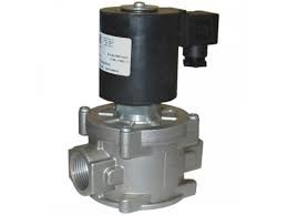 Solenoid Valve Aluminium