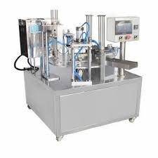 Automatic Rotary Type Cup Filling & Sealing Machine Parts