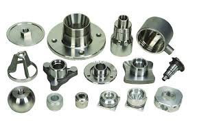 Precision CNC Machined Components
