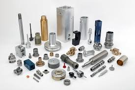 CNC Machined Components