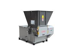 Techno V800 Single Shaft Shredder