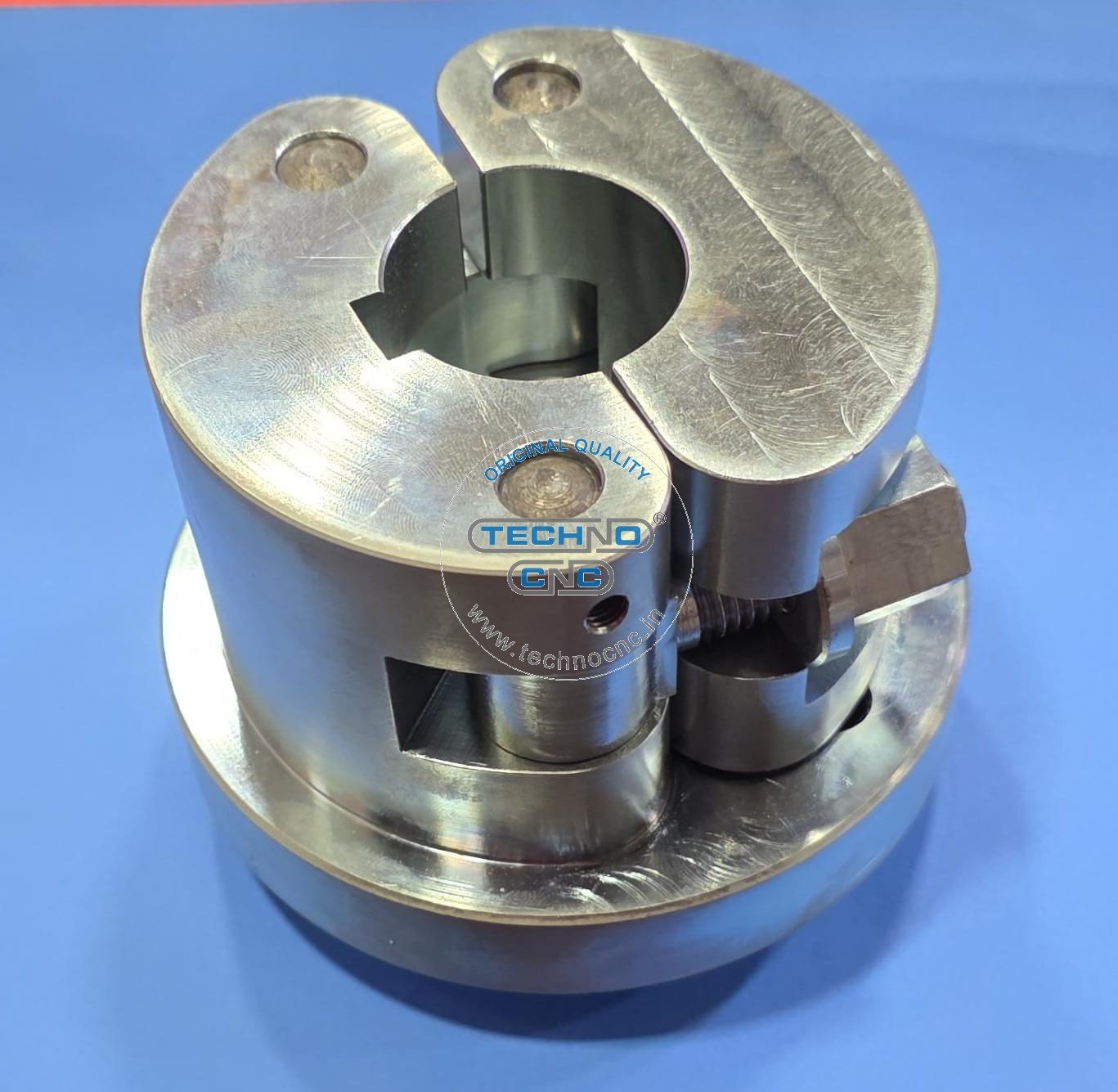Precision Coupling Hub Dia 120